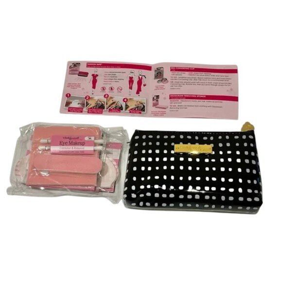 Hollywood Fashion Secrets Other - Hollywood Fashion Secrets Stylette Fashion and Beauty Essentials Kit NWT